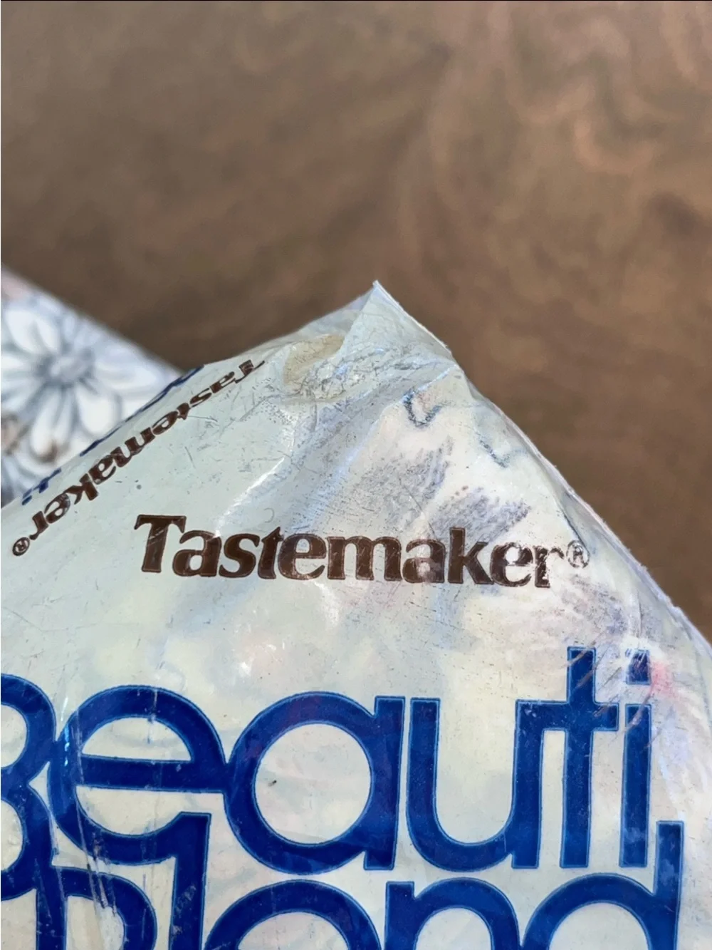 Tastemaker Beauti Blend Percale Full Sheet Set 1 Fitted, 1 Flat, 2 Pillow Cases